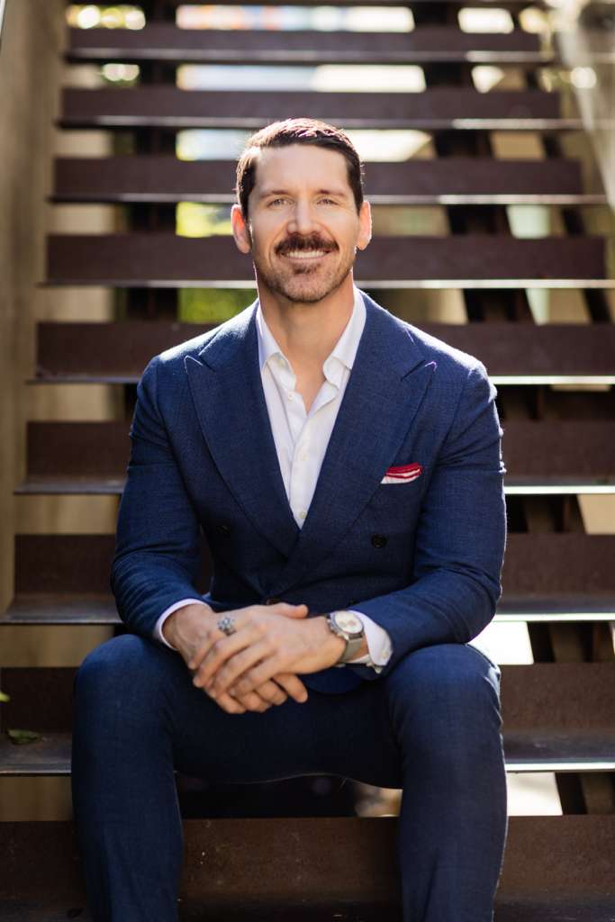 Adam Cato, San Diego mortgage broker